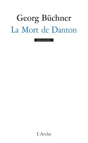 La muerte de Danton