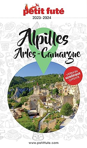 Guía Alpillas, Arles, Camarga 2023-2024