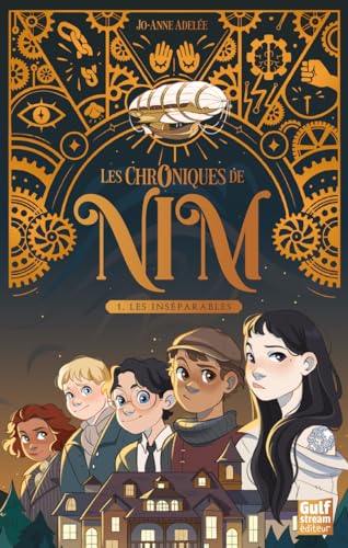 Las Crónicas de Nim: Los Inseparables (Vol. 1)