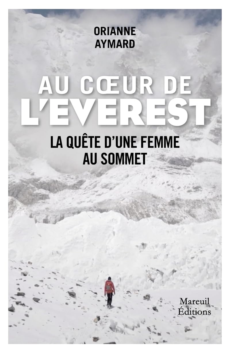 Orianne Aymard: Alcanzando la Cumbre