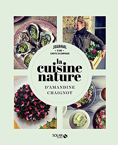 La cocina natural de Amandine Chaigot