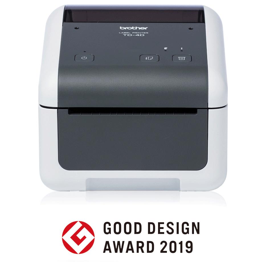 Brother TD-4410D Professional Label Printer