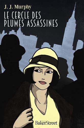 El círculo de las plumas asesinas por J. J. Murphy