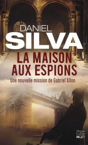 Misión espía: Gabriel Allon