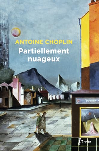 Partielmente Nublado de Antoine Choplin (Libro de bolsillo)