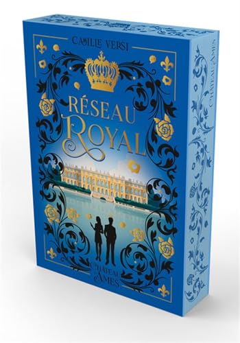 Red Real de Camille Versi (Rústica, 520 páginas, ISBN 2940787026)