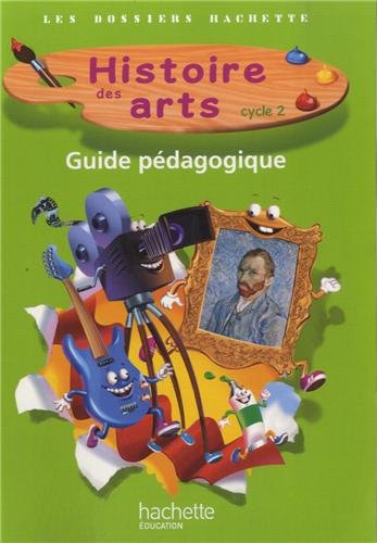 Guía pedagógica Historia del arte ciclo 2