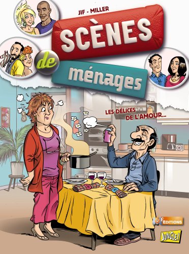 Escenas del Hogar, Vol. 2: Los placeres del amor (Álbum)