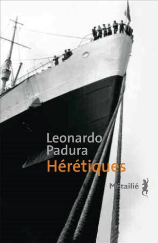 Hérétiques de Leonardo Padura (Rústica, 2014)