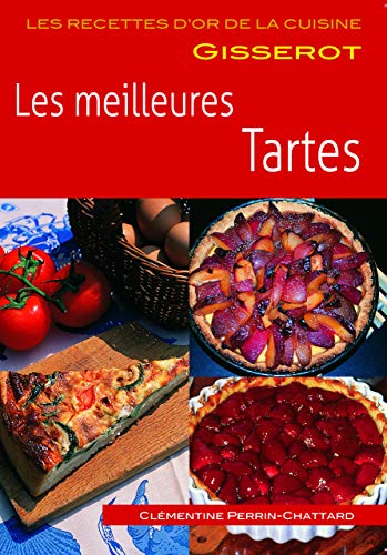 Libro de cocina Perrin-Chattard C.: Las mejores tartas