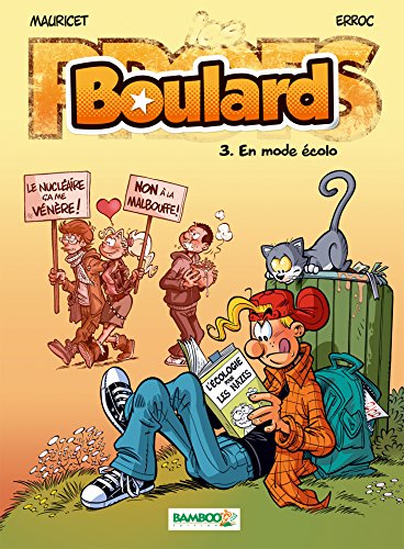 Boulard Vol. 3 - Álbum Ecológico