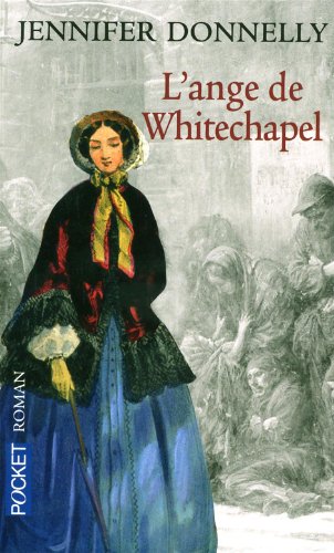 El ángel de Whitechapel por Jennifer Donnelly