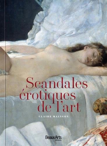 Escándalos Eróticos del Arte (Tapa dura, 12/10/2016)