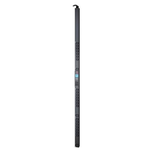APC ZeroU 2G Rack PDU Power Meter - 11kW, 400V Tri-Phase, 24 Outlet Switchable Socket Count, 0U