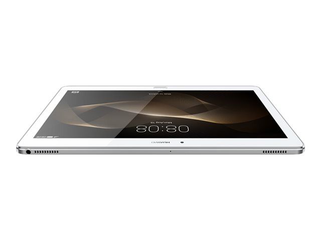 Huawei MediaPad M2 10.0 LTE 64GB 10.1-inch Tablet, Silver Moon