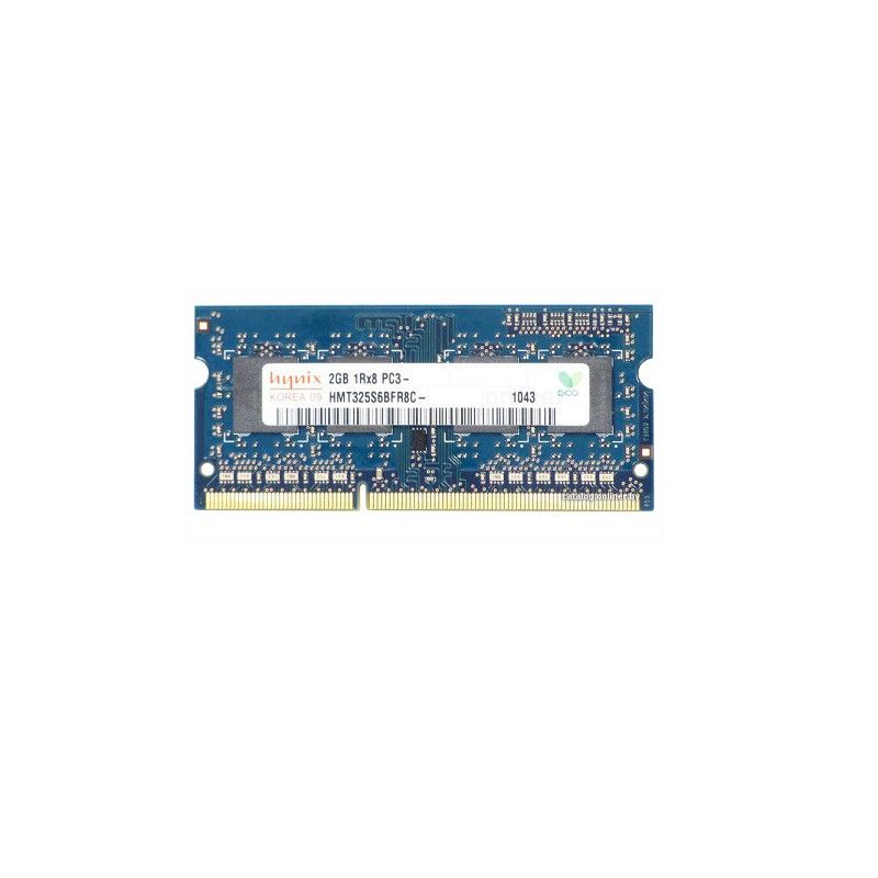 Hynix SODIMM DDR3 2GB PC3-8500S 1066MHz CL7 RAM