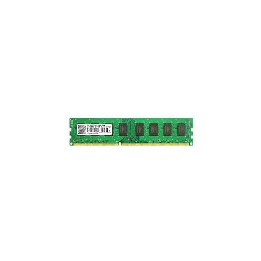 Transcend JetRAM - 2GB DDR3 Memory Module - 1333MHz (PC3-10600) CL9 1.5V Unbuffered Non-ECC DIMM