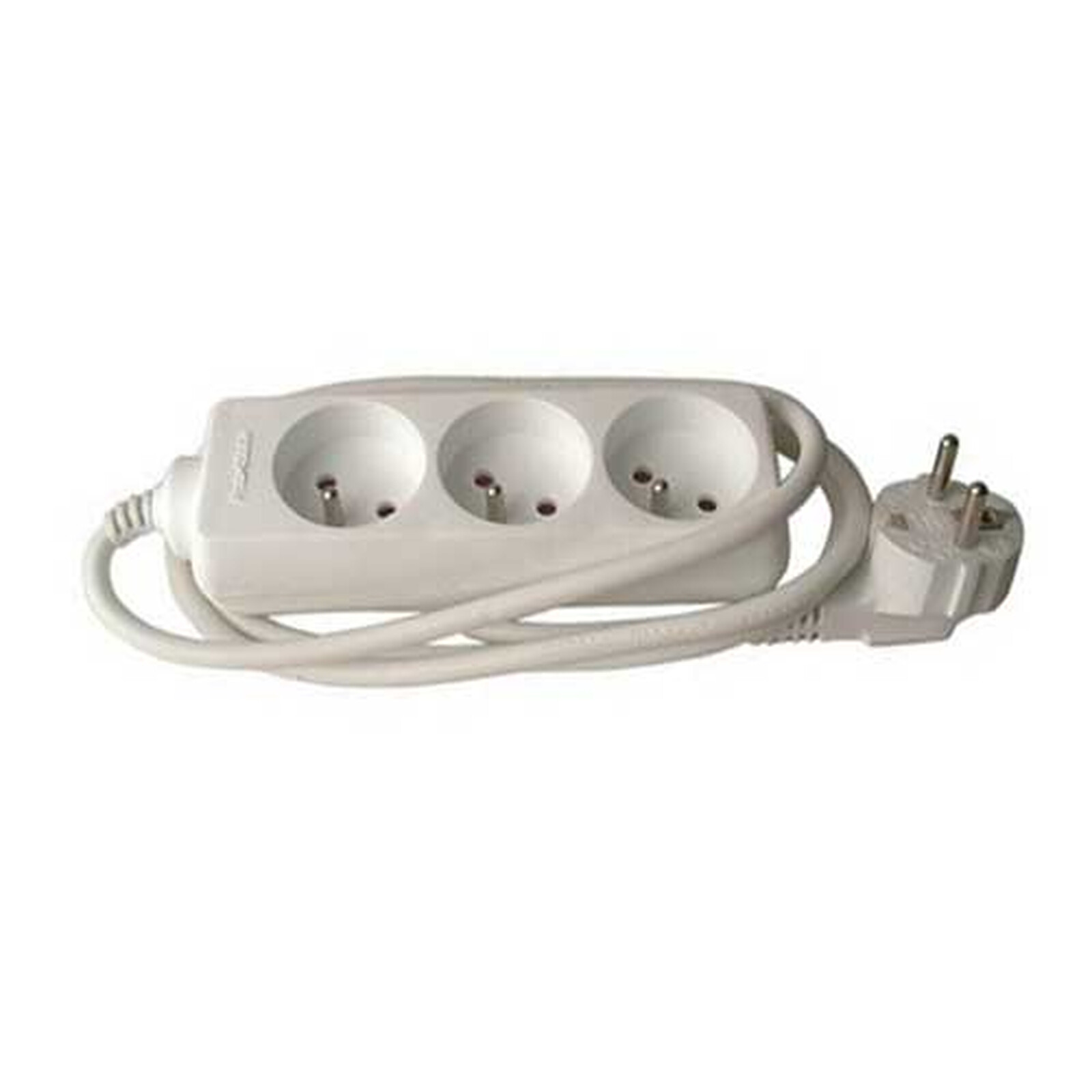 Dexlan 3-socket power strip EN