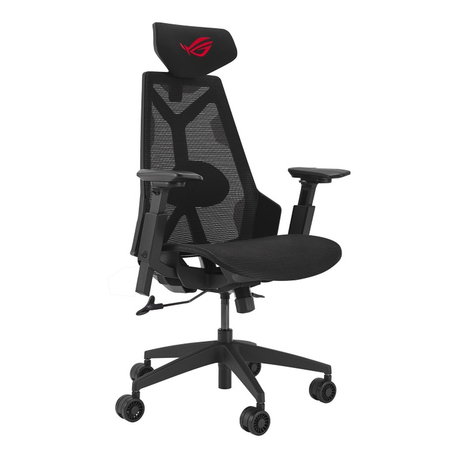 Silla de juego ergonómica ASUS ROG Destrier Core