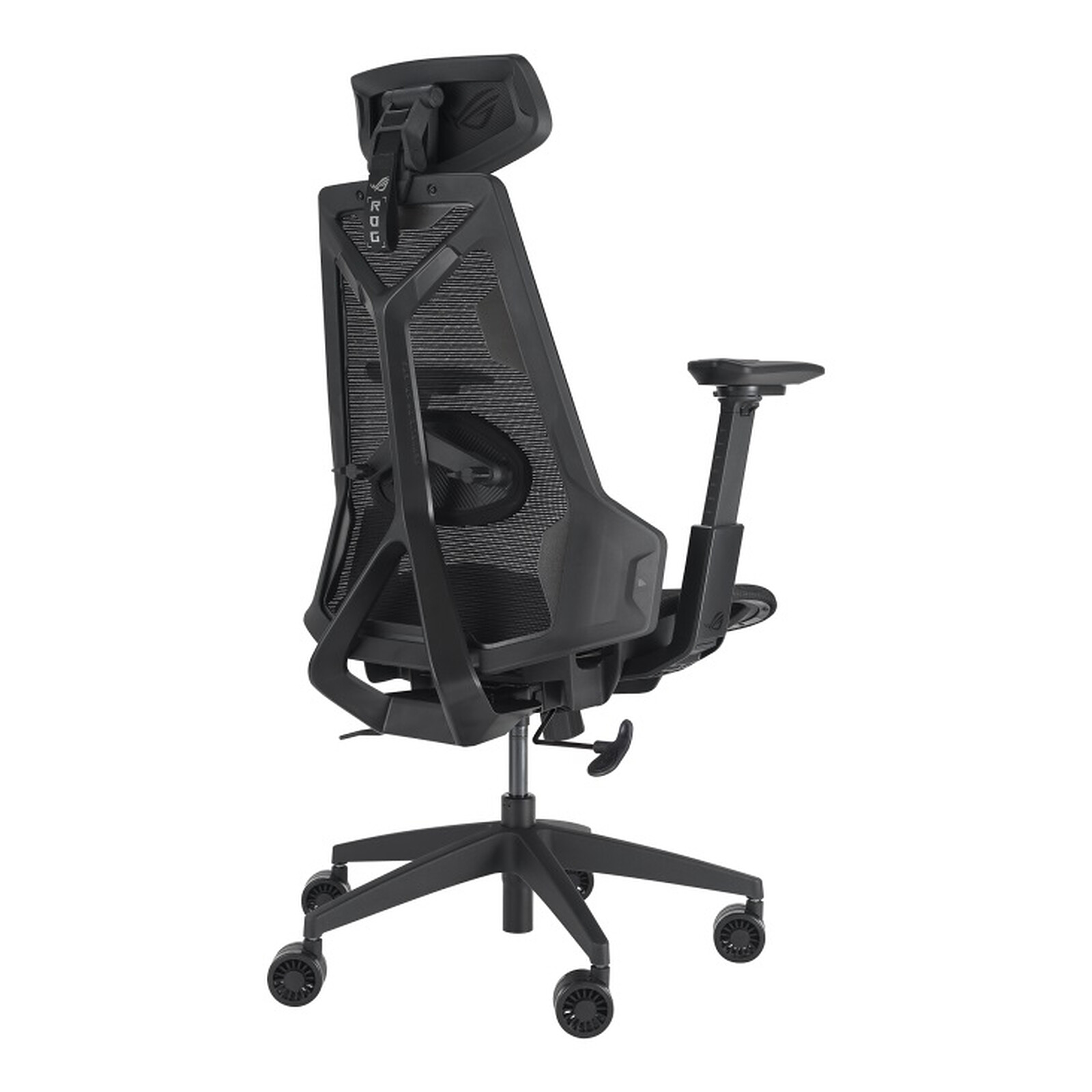 Silla de juego ergonómica ASUS ROG Destrier Core