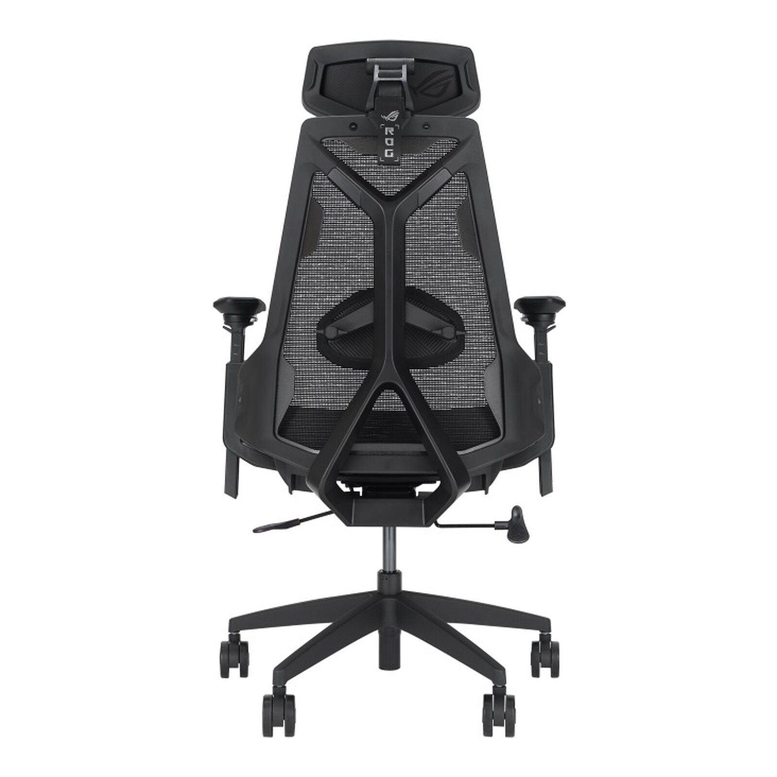 Silla de juego ergonómica ASUS ROG Destrier Core