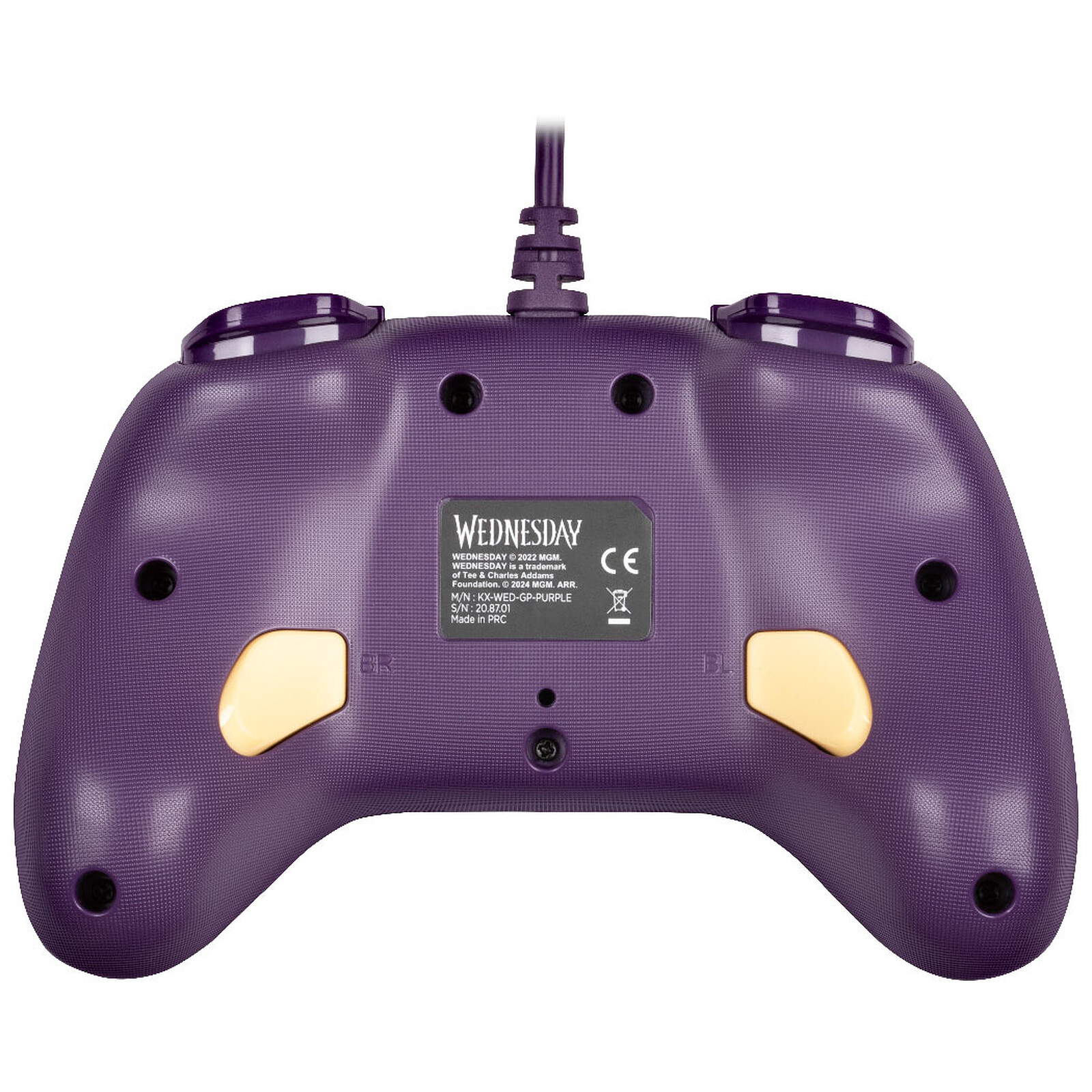Konix PC/Switch Controller (Wednesday)