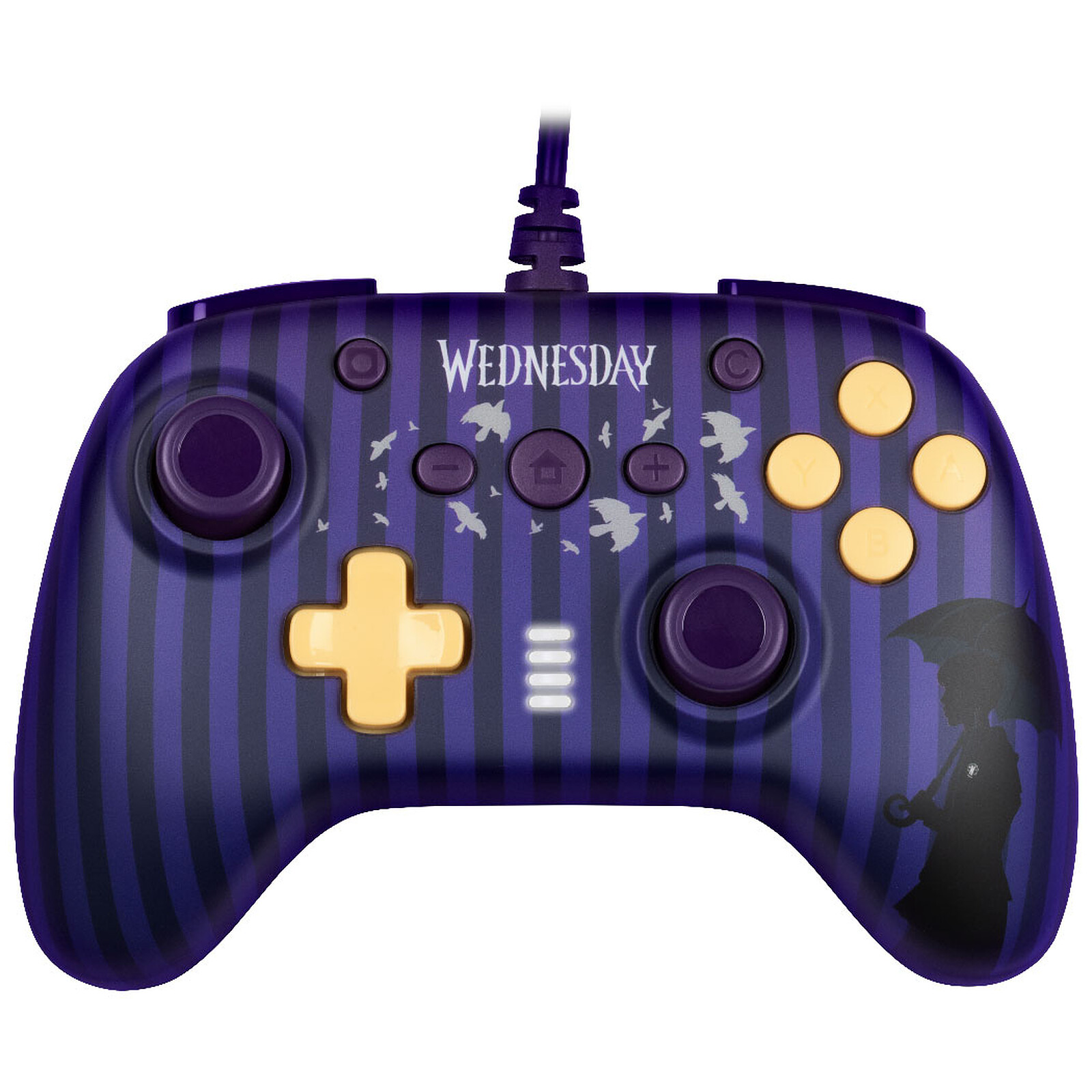Konix PC/Switch Controller (Wednesday)