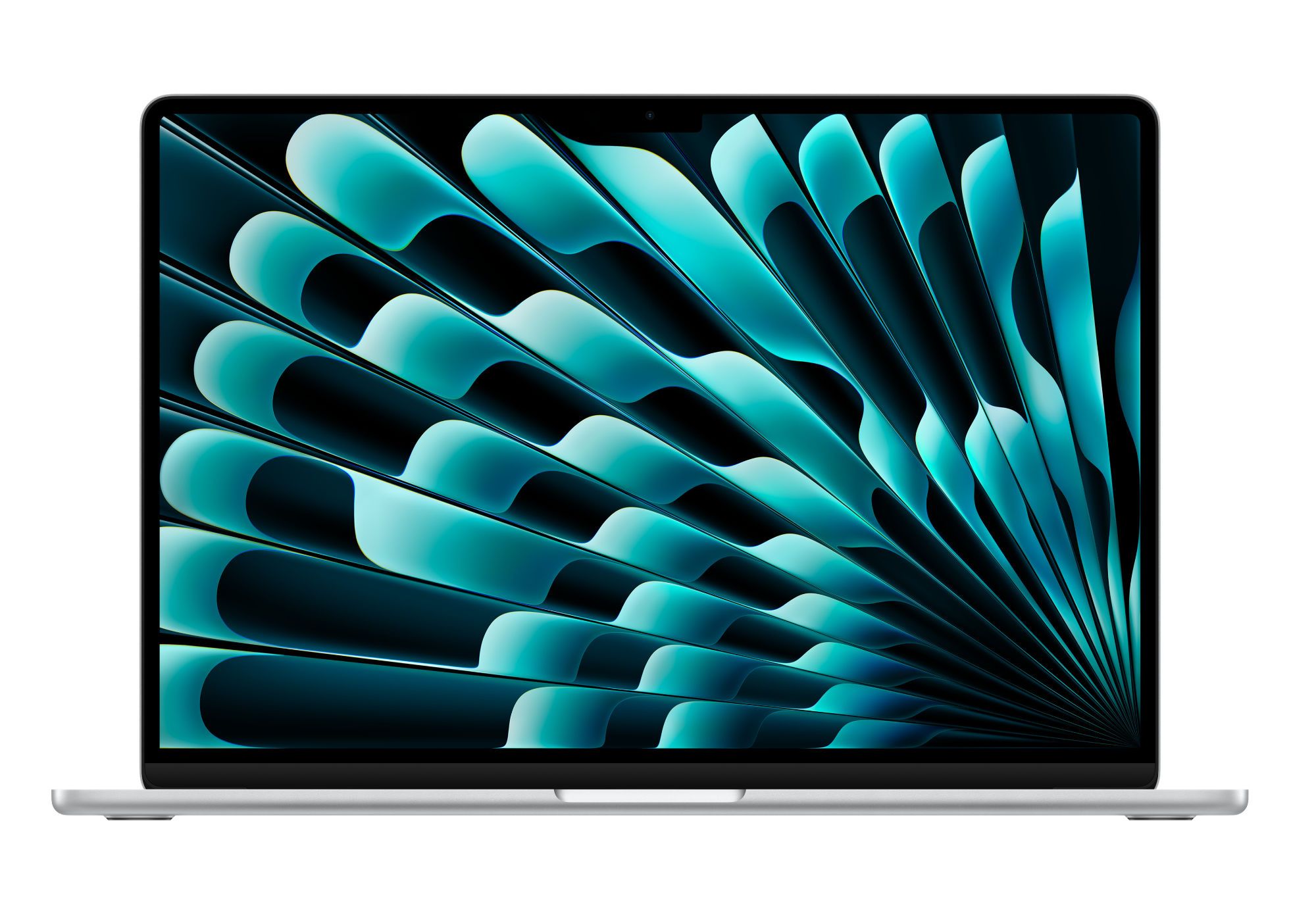 Apple MacBook Air 15" (Mid-2023) - M2 8GB RAM 256GB SSD Silver AZERTY