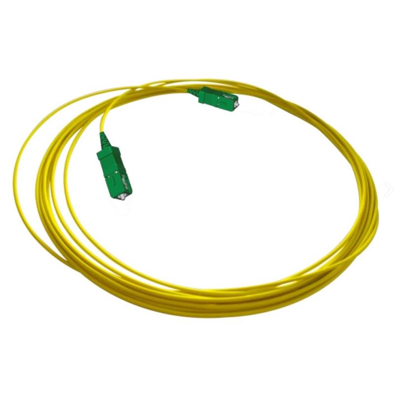 Fracarro BR 4 AA Connector, Yellow