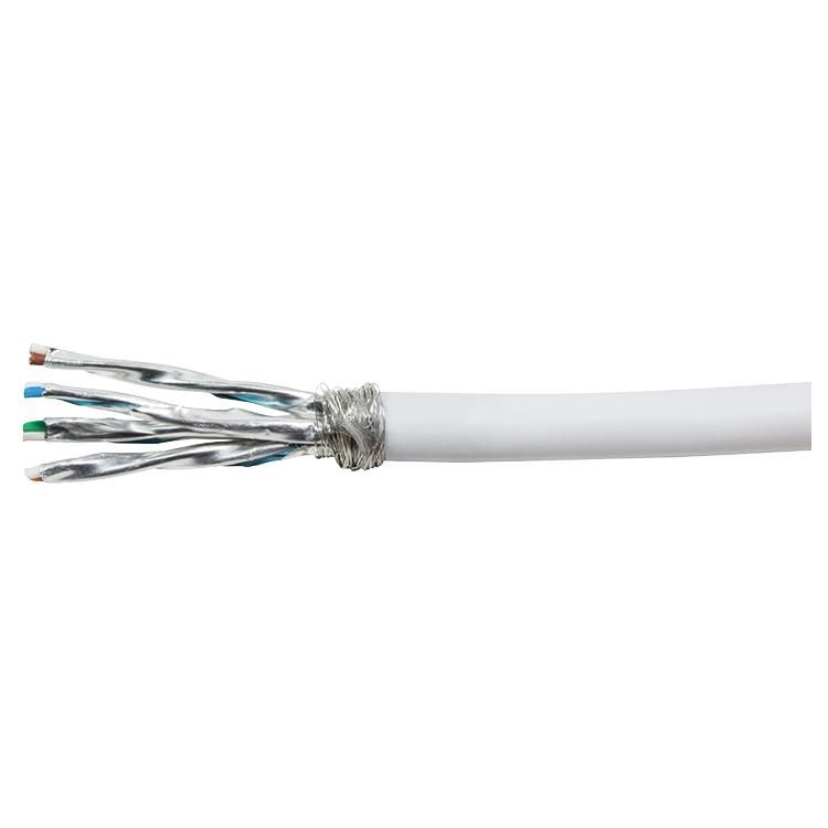 LogiLink Cat7 Network Cable, 50m, White