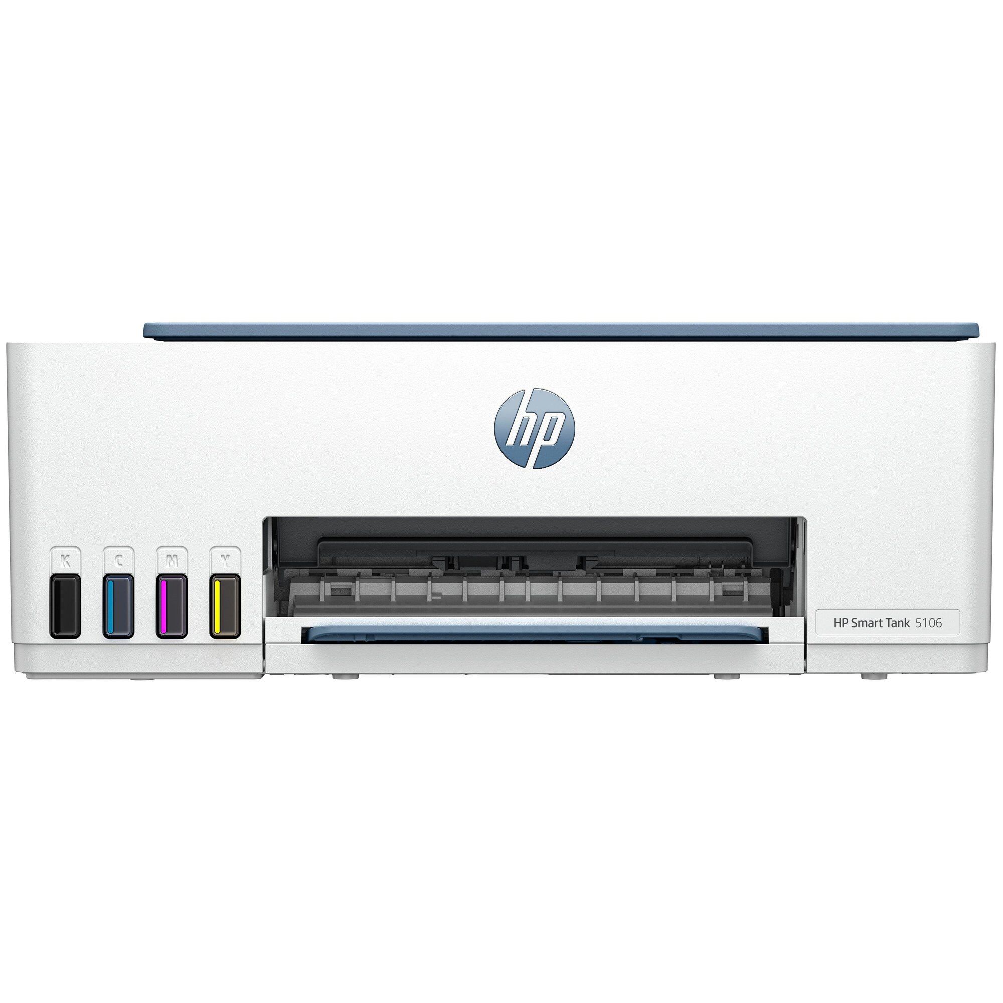 HP Smart Tank 5106 Wireless All-in-One Color Printer, Copier, Scanner