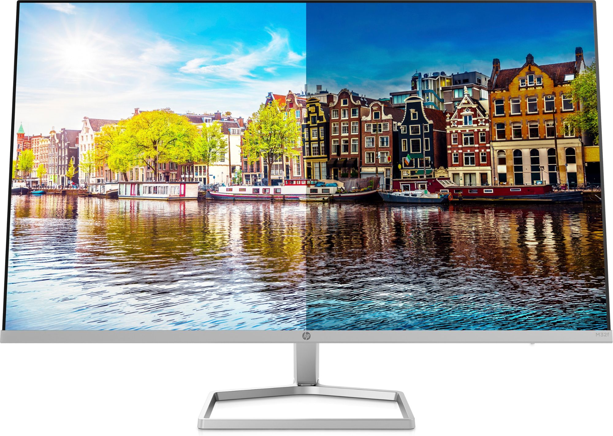 Monitor HP M32f Full HD