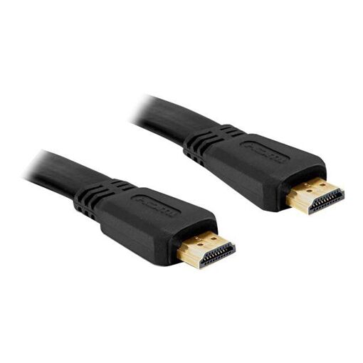 Delock High Speed HDMI with Ethernet Cable