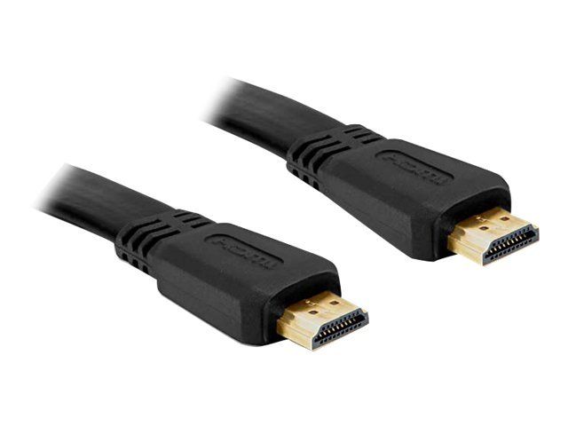 Cable HDMI de alta velocidad Delock con Ethernet
