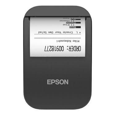 Epson TM-P20II Wireless Thermal Mobile Printer