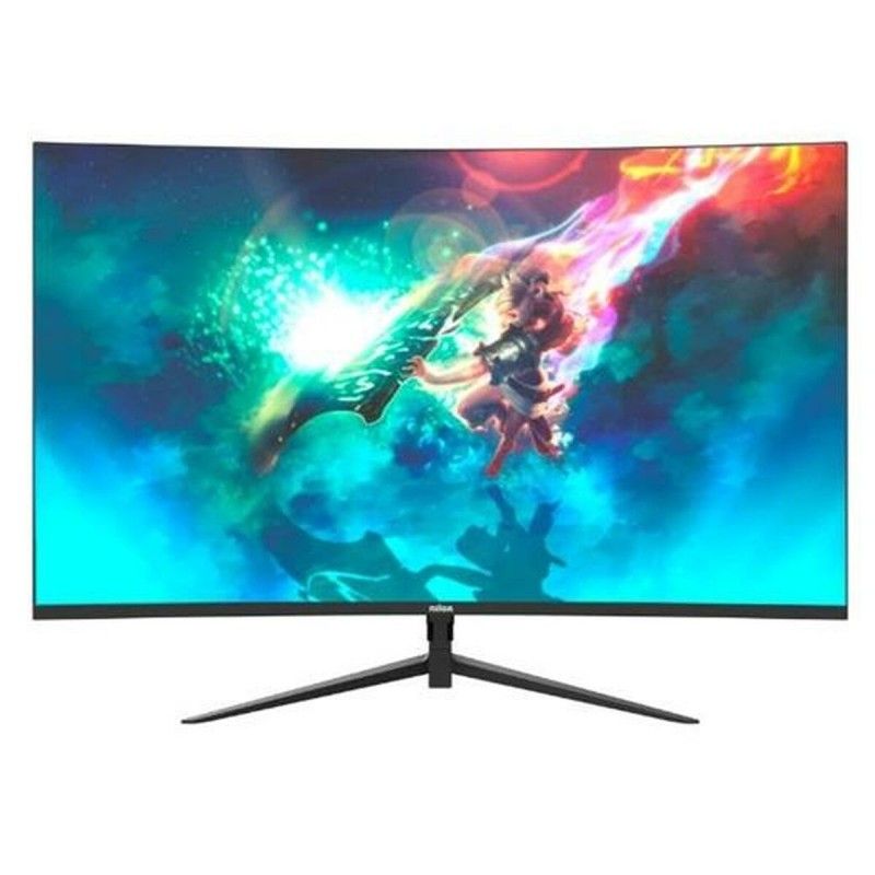 Nilox NXM24CRV01 24" Curved Full HD 165Hz LED Screen