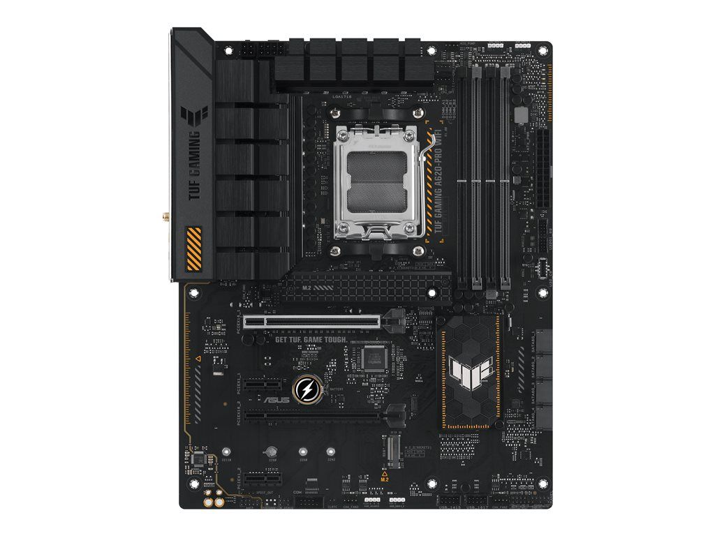 ASUS TUF Gaming A620-PRO Wi-Fi Motherboard