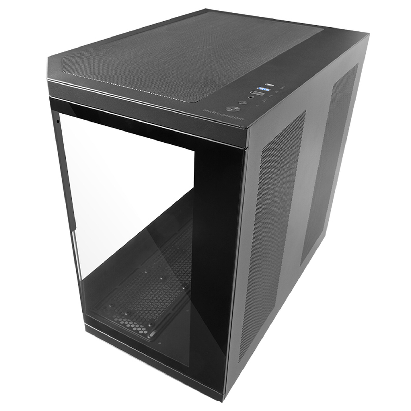 Mars Gaming MC-3TCORELCD (Black)