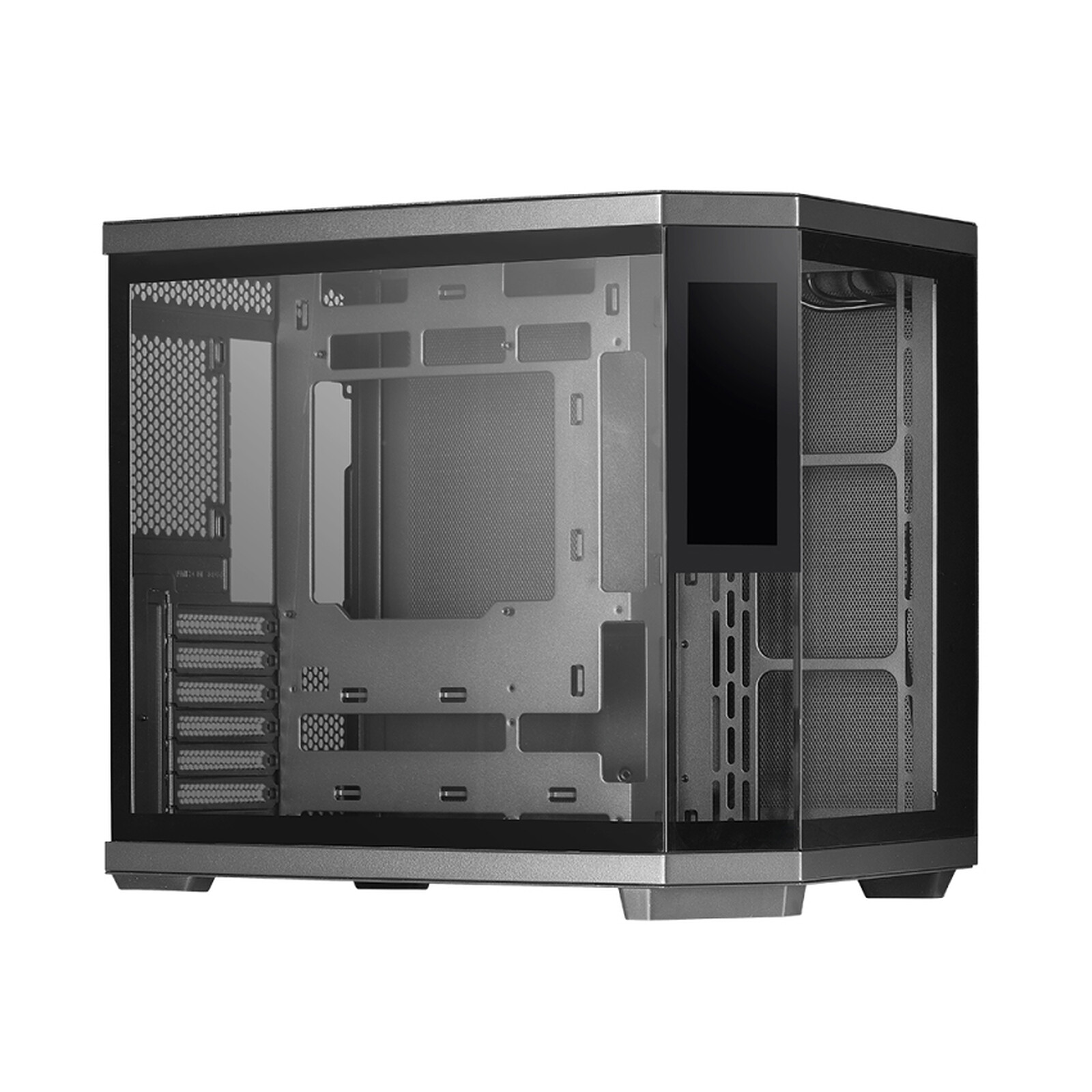 Mars Gaming MC-3TCORELCD (Black)