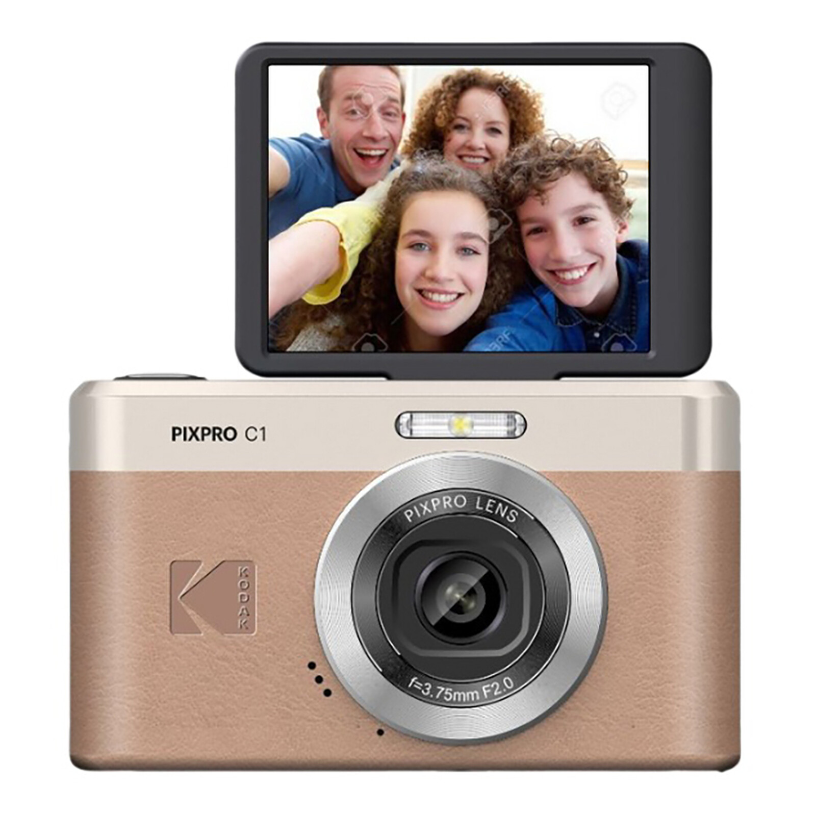 Kodak PixPro C1 Brown