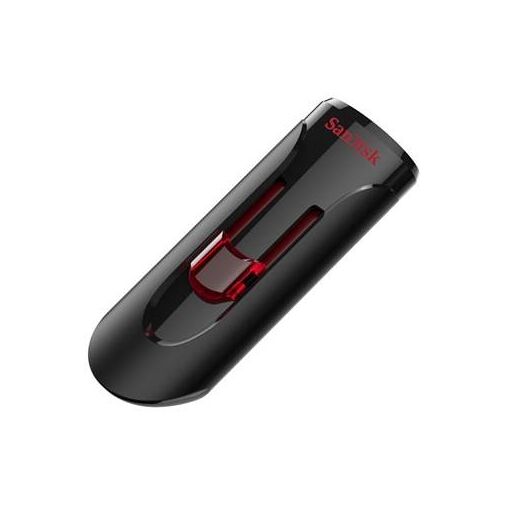 SanDisk Cruzer Glide 3.0 USB 3.0 Flash Drive - 128GB
