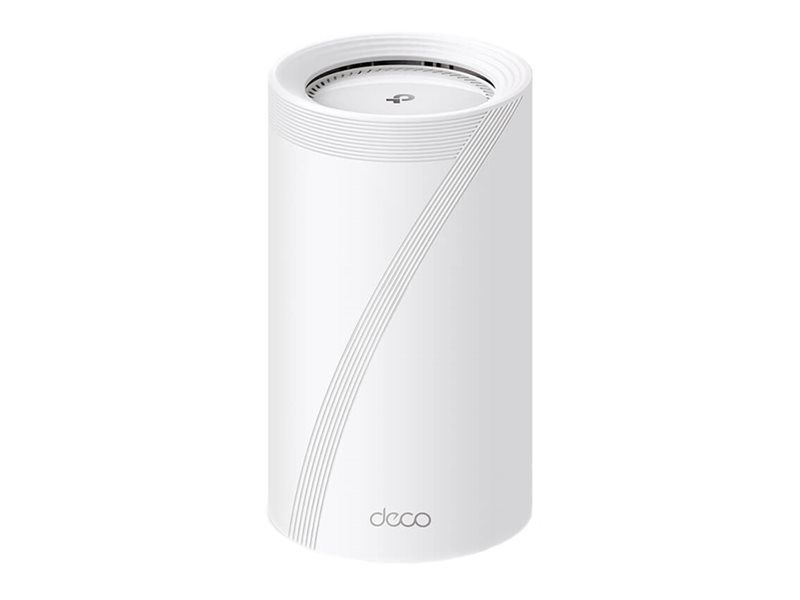 TP-Link Deco BE85 - Wi-Fi System (Router) - Mesh 1GbE, Wi-Fi 7 - Multi-Band