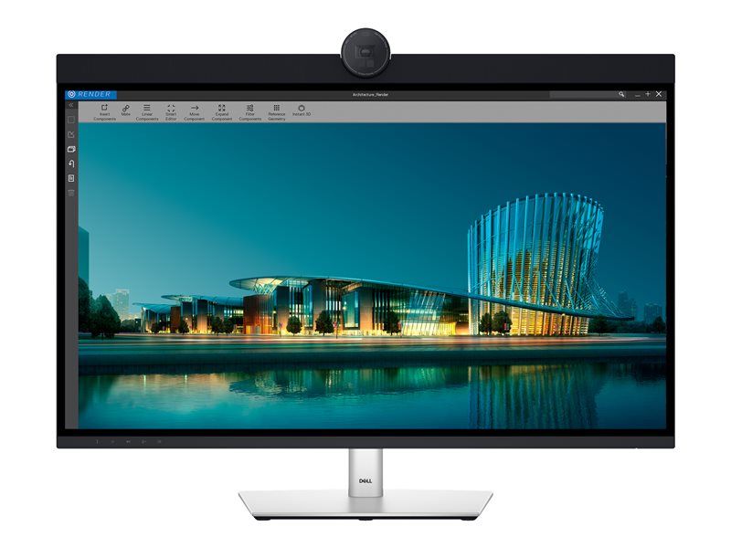 Monitor Dell UltraSharp U3224KBA de 32 pulgadas IPS 6K
