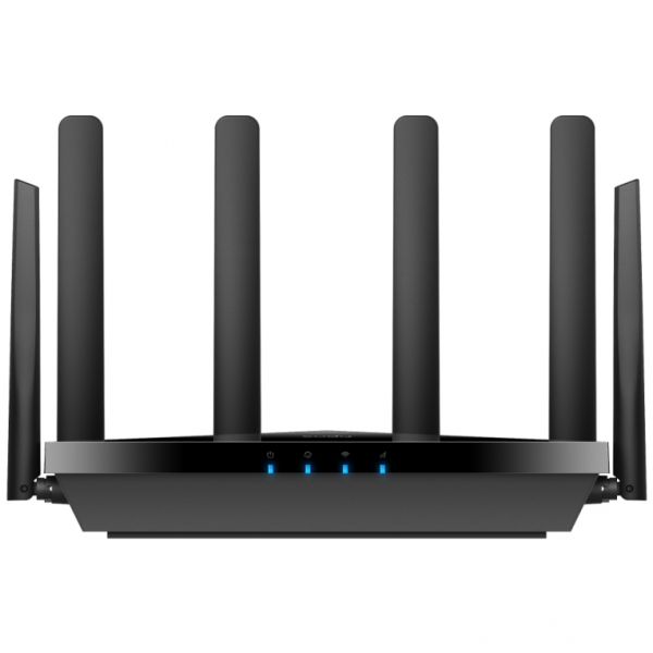 Cudy P5 Wireless Gigabit Ethernet Router (Dual-Band 2.4GHz / 5GHz) 5G Black