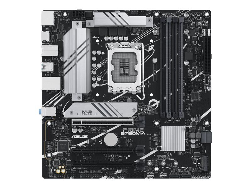 ASUS Prime B760M-A-CSM - Micro ATX Motherboard