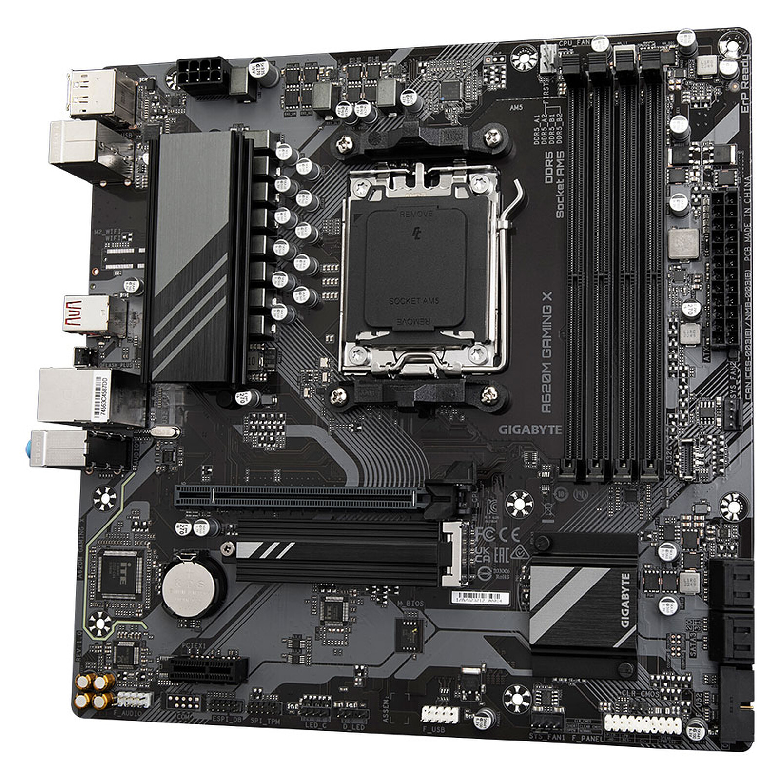 Gigabyte A620M GAMING X