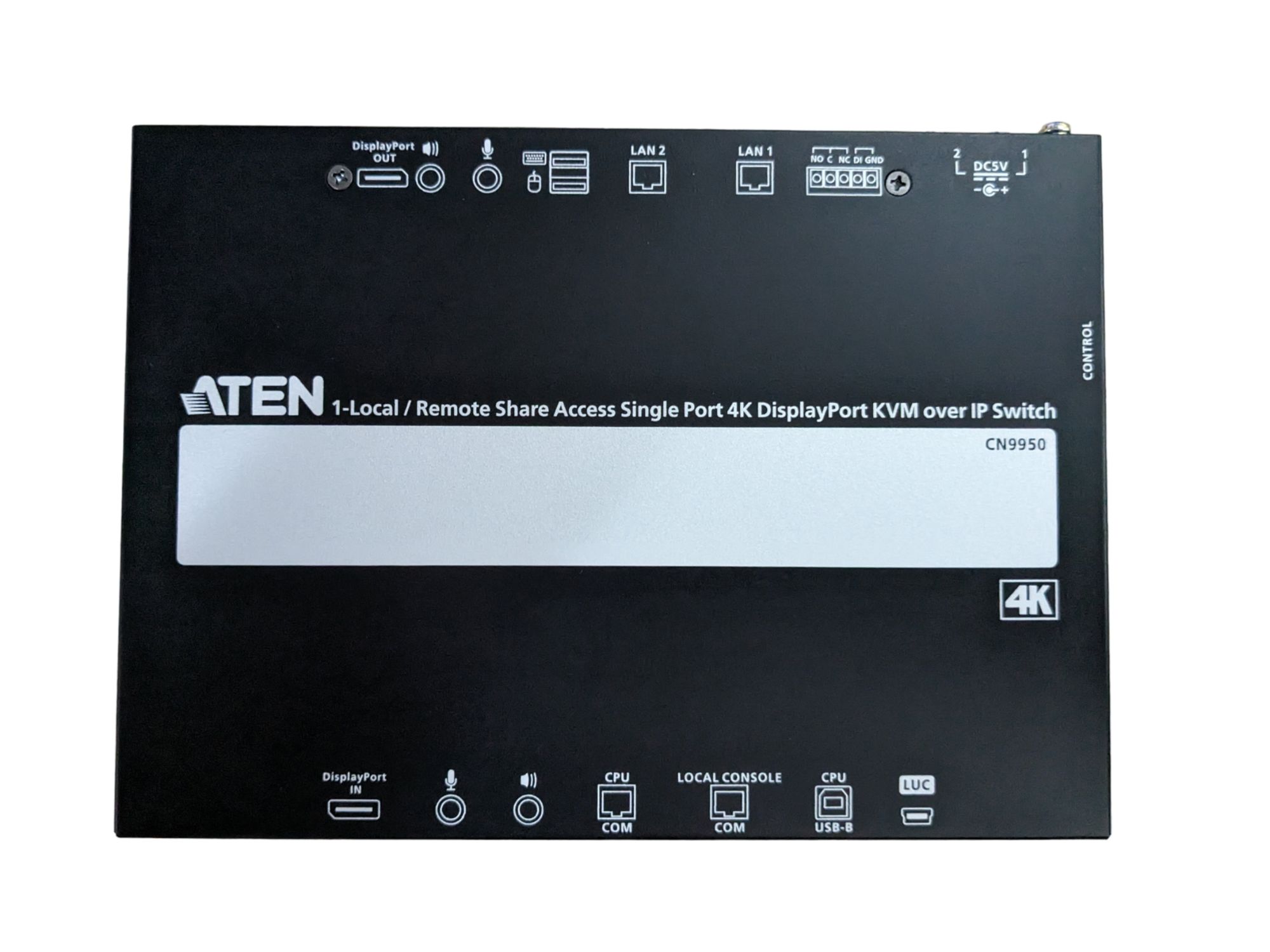 ATEN Altusen CN9950 Remote Control Device - 1GbE