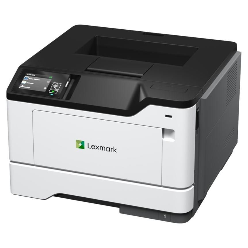 Lexmark MS531dw Printer - Monochrome Laser - A4/Legal - 1200 x 1200 dpi - 44 ppm - 350-Sheet Capacity