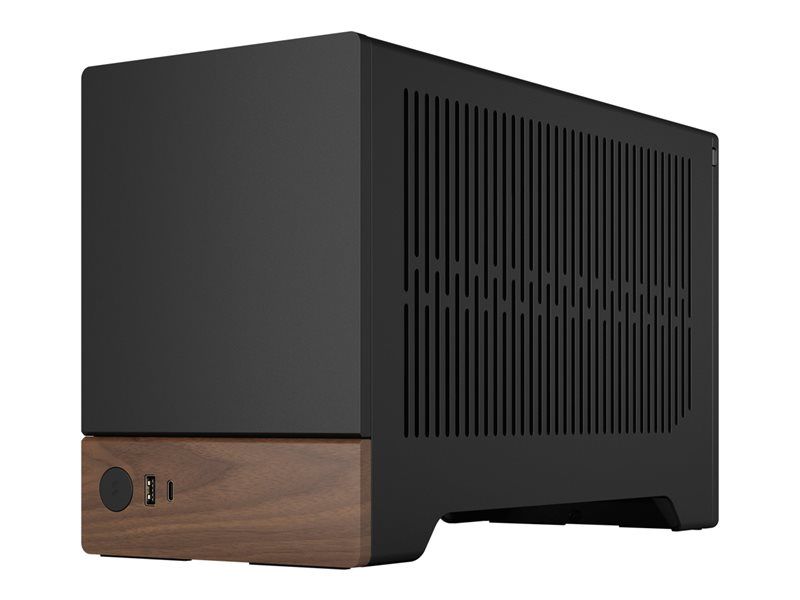 Fractal Design Terra - Mini ITX Case - Graphite