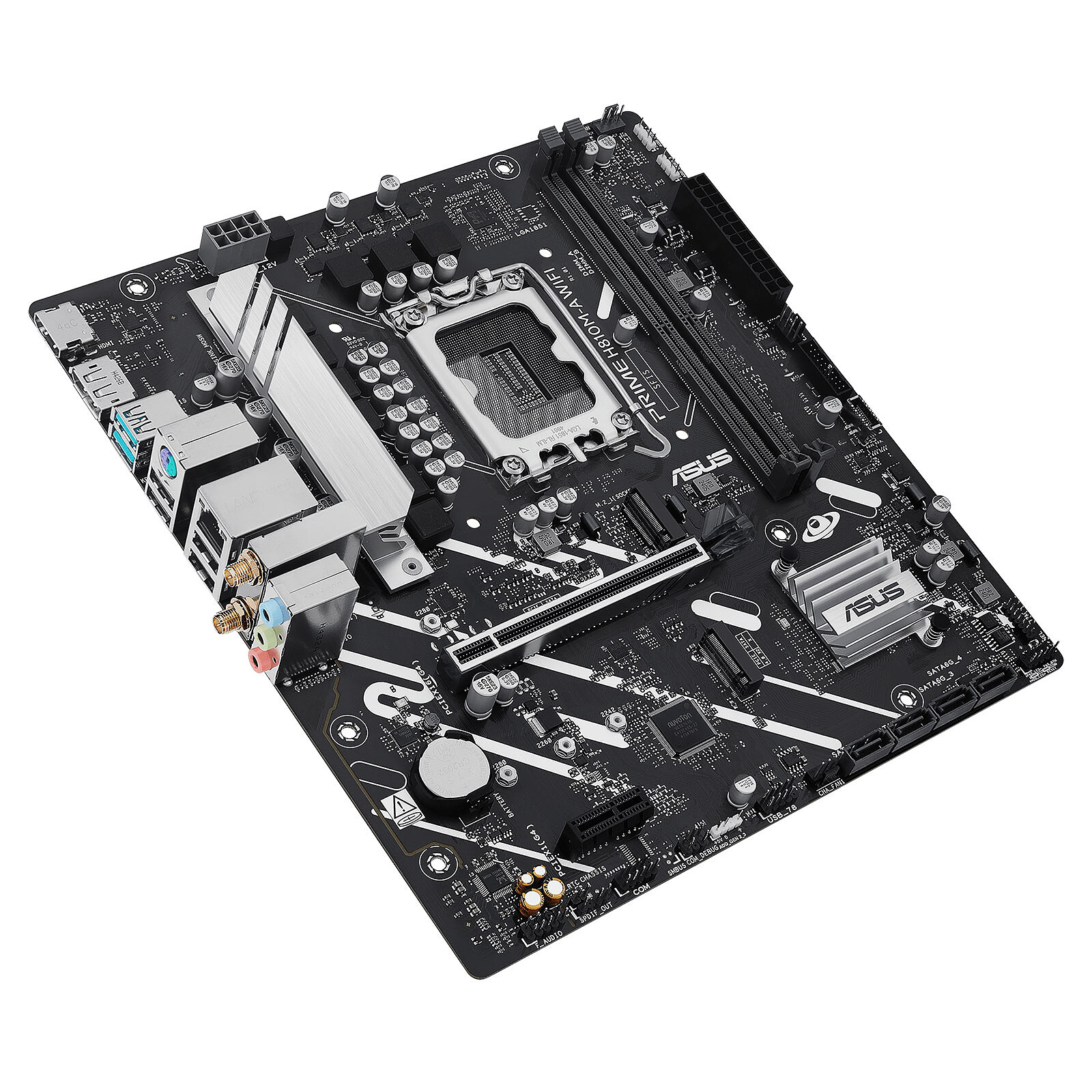 ASUS PRIME H810M-A WIFI